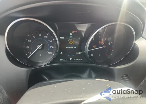 2017 Jaguar Xe Premium z USA, uszkodzony, nr VIN SAJAD4BG8HA947143